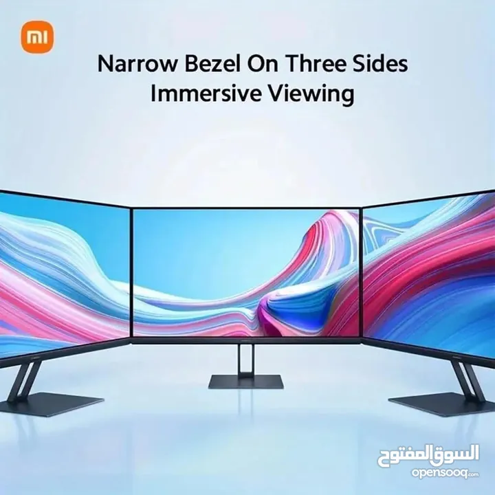 شاشة  Xiaomi Monitor IPS 24 inch 100hz