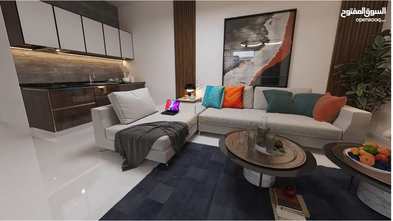 Penthouse  Luxury Lifestyle  Fully Furnished