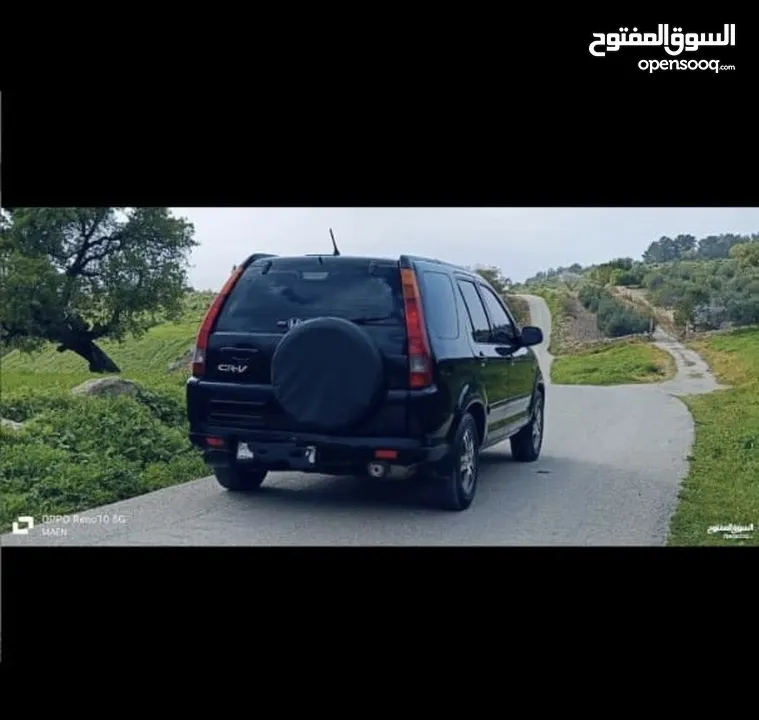 هونداCRV 2003 للبيع