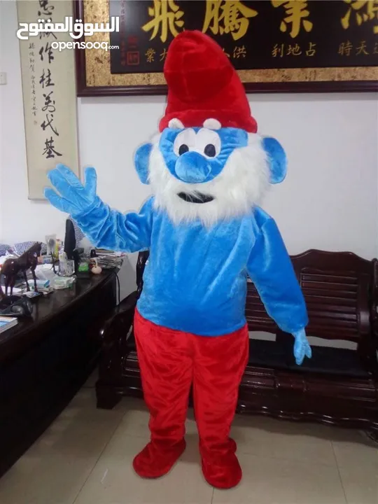 شخصيه تنكريه للببع