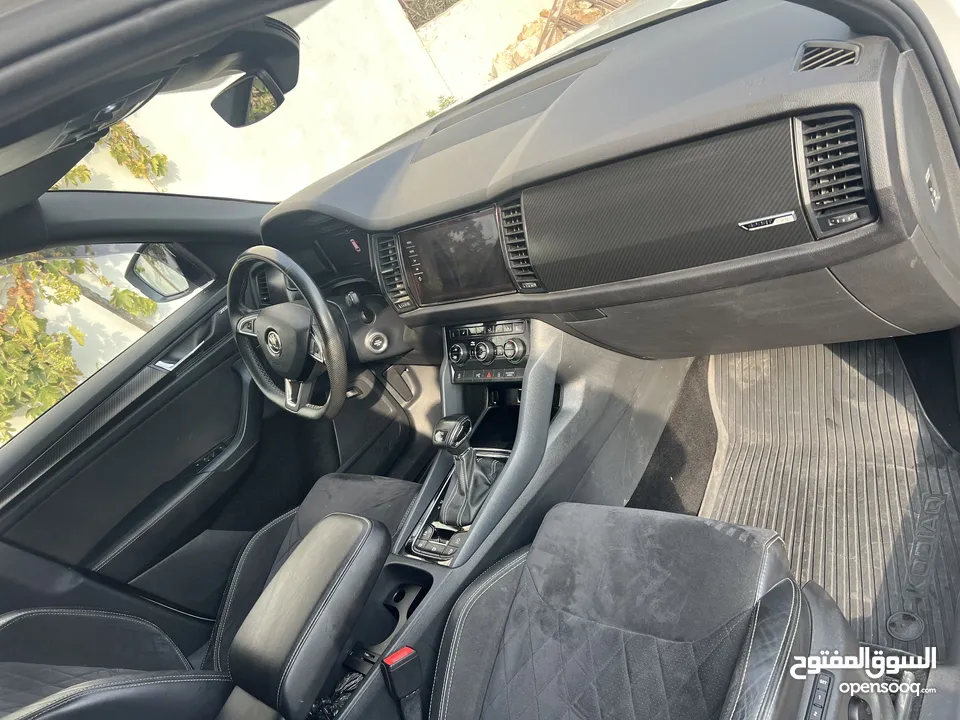 سكودا كودياك 2020