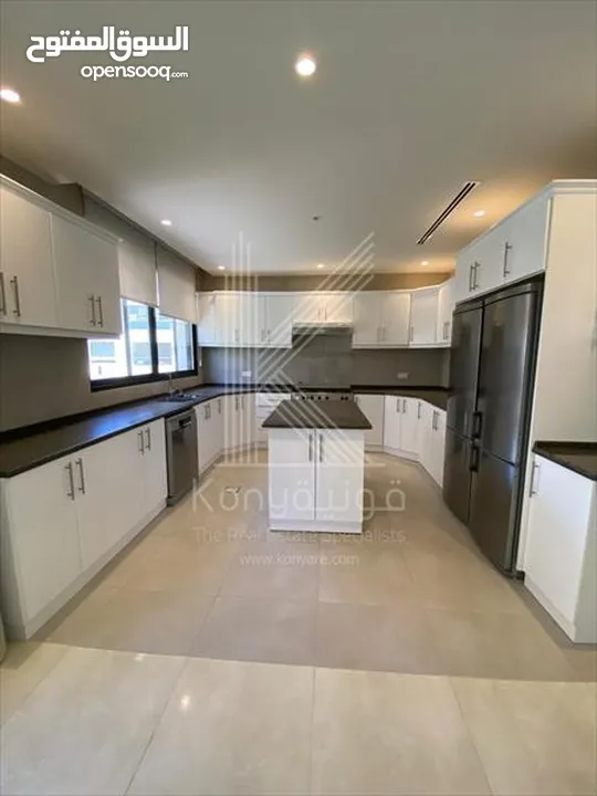 1st Floor Apartment For Rent In Amman - 4th Circle