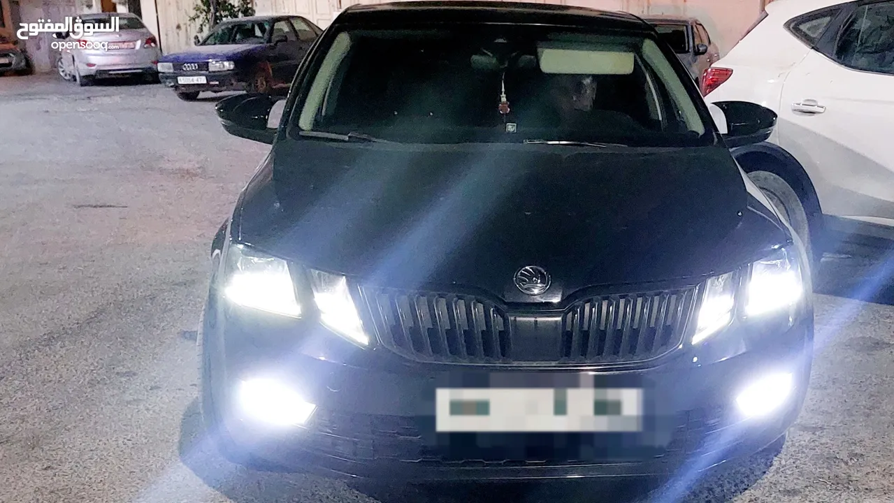 سكودا اكتافيا  2000