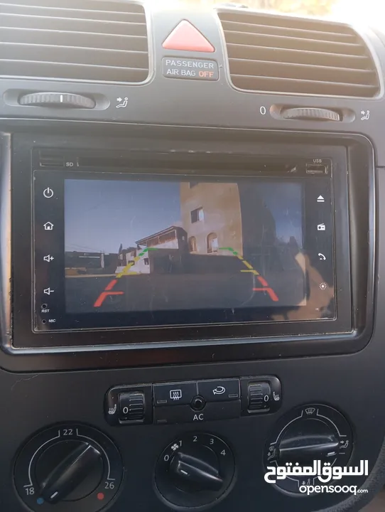 جولف تعديل GTI