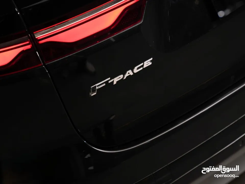 Jaguar f pace 2021 R Dainamc
