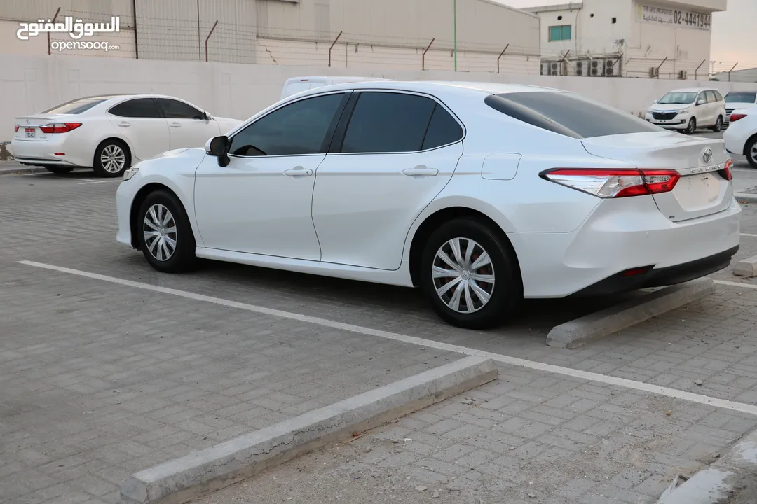 تويوتا كامري 2018 Toyota Camry