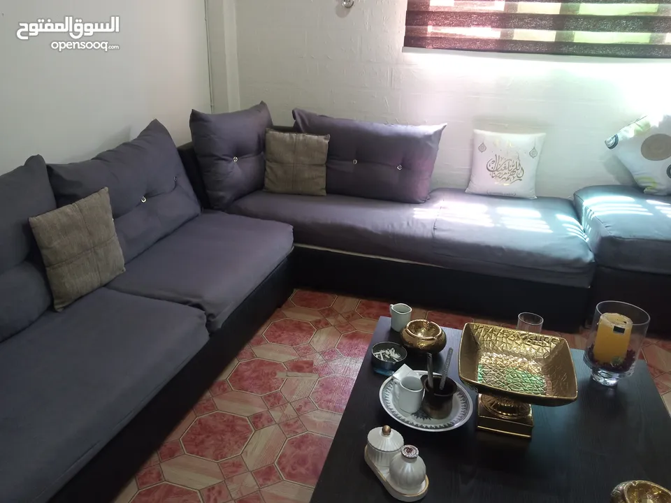 كنب كورنر تركي للبيع