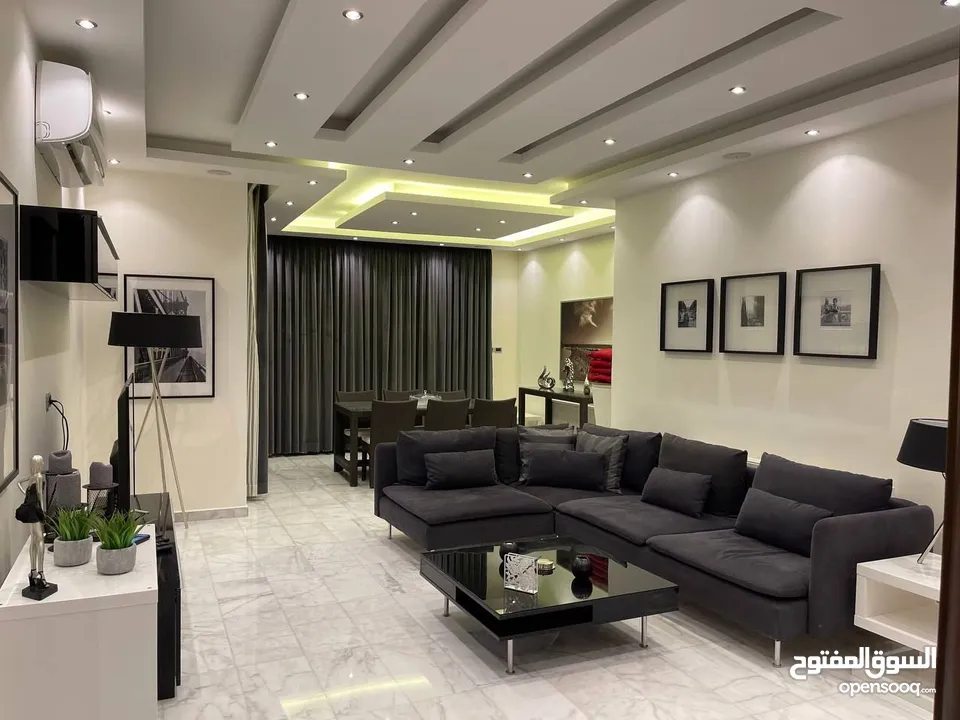 furnished apartment for rent in deir ghbar  ( Property 40364 )-174787500