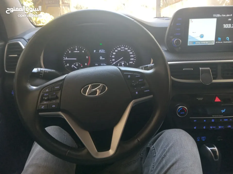 هونداي توسان 2019 الصلاة على النبي