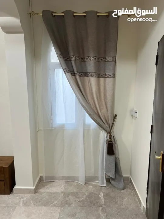 Golden opportunity for rent Al Khuwair 33 studio furniture For Rent 240 OMR included water electric
