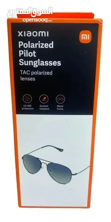 نظارة شمسية من TS شاومي