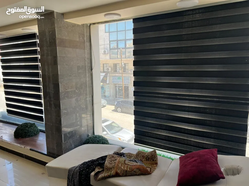صالون سيدات للبيع سبب البيع السفر للخارج