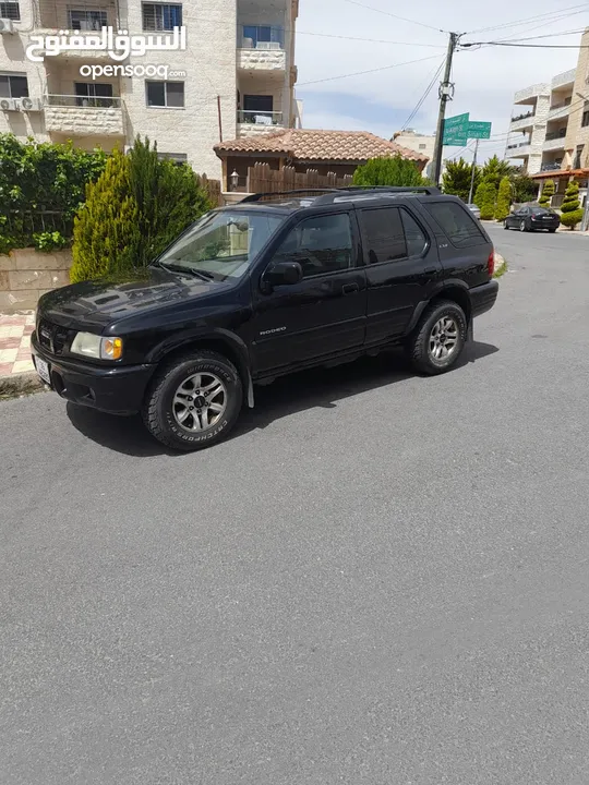 اسوزو 2005 فل كامل
