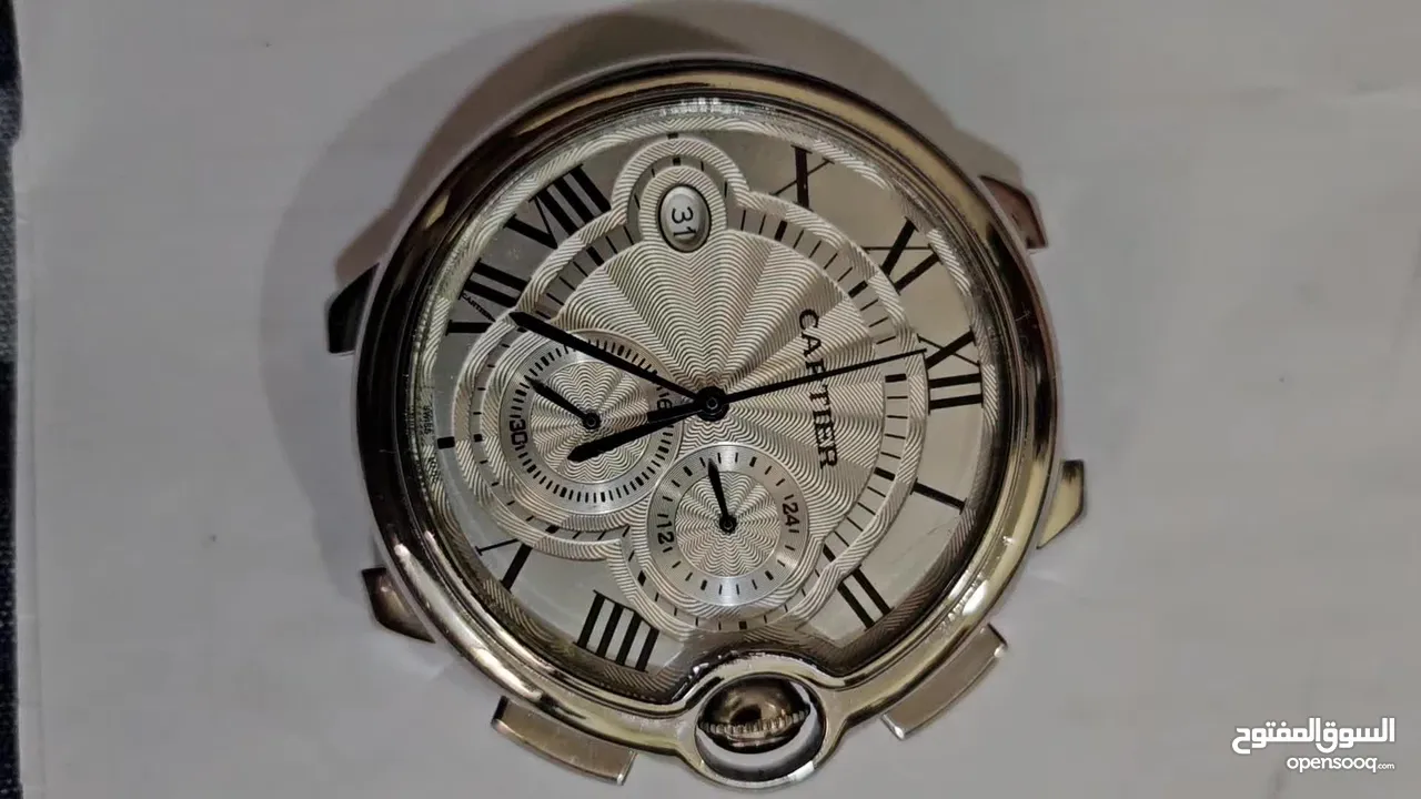 Cartier Ballon Bleu de Cartier Chronograph 44MM