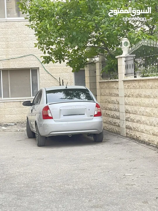 هنداي فيرنا 2006 للبيع