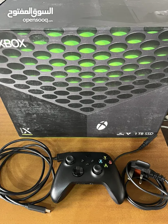 Xbox series x