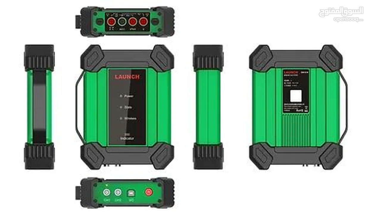 EM 101N (2 Channel Scope Box)