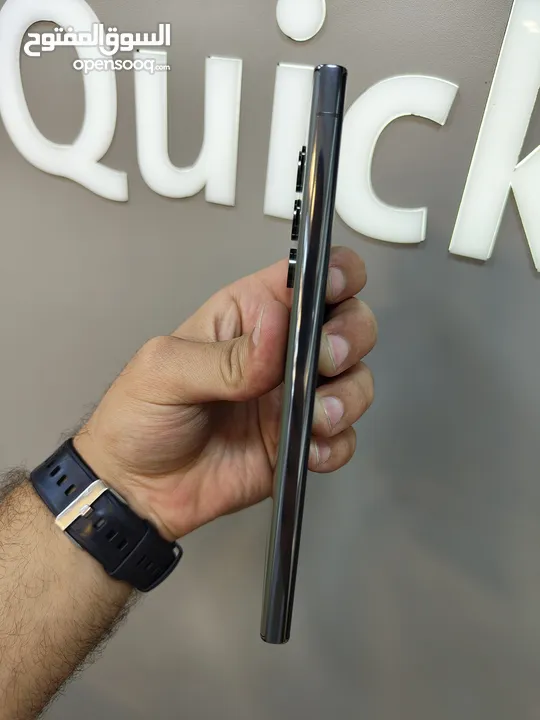 SAMSUNG S23 ULTRA (256GB) / 12 RAM USED /// سامسونج اس 23 الترا ذاكرة 256 الرام 12 الحديد