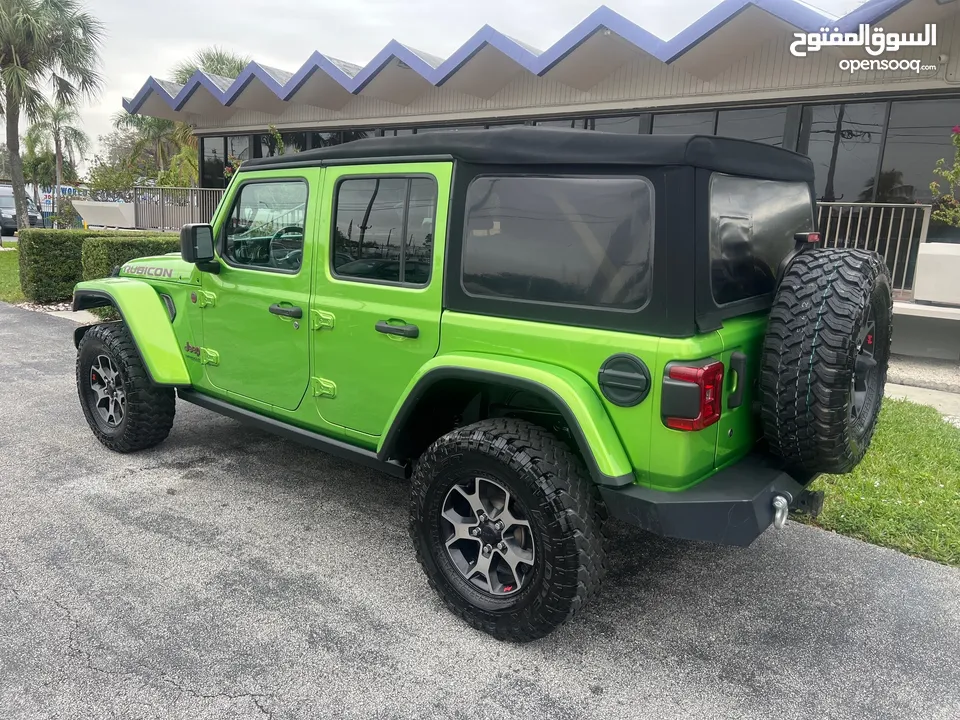 2019 JEEP WRANGLER