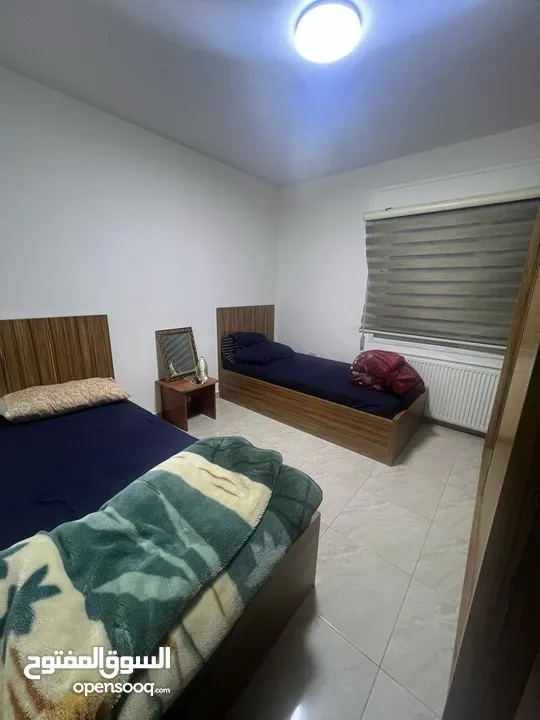 شقة مفروشة في منطقة ضاحية الرشيد اعلان رقم (R220)