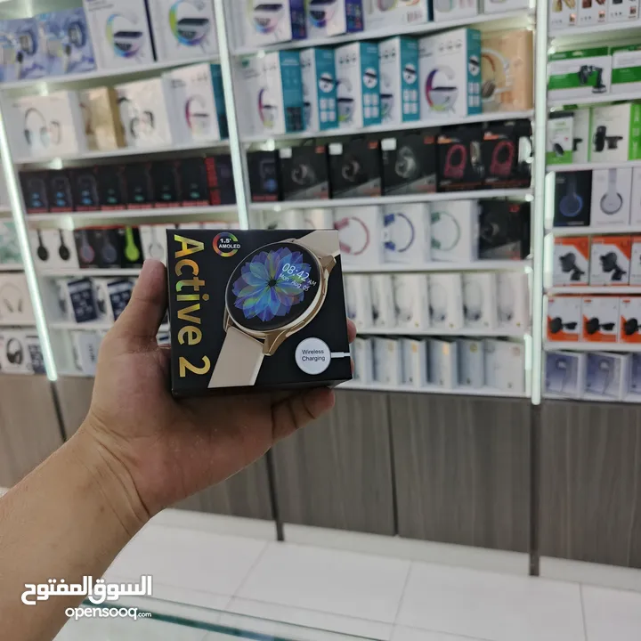 Active 2 الاصليه غنيه عن التعريف