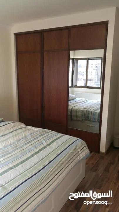 Duplex with Rooftop Apartment in Abdoun for Rent