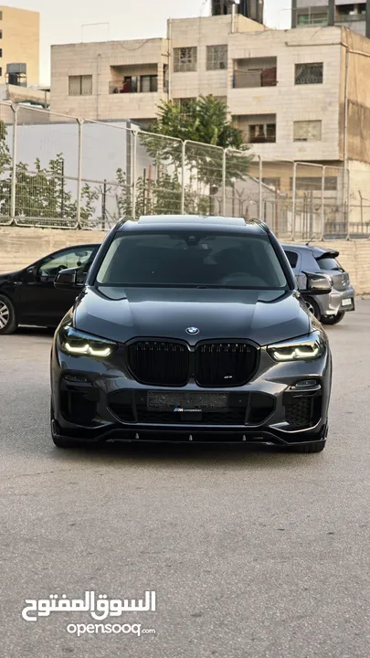 Bmw x5 G05