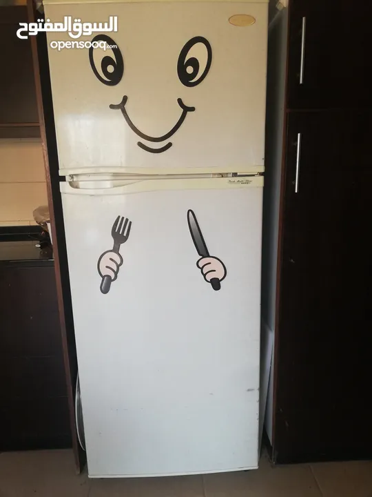 ثلاجه دايو كوري للبيع