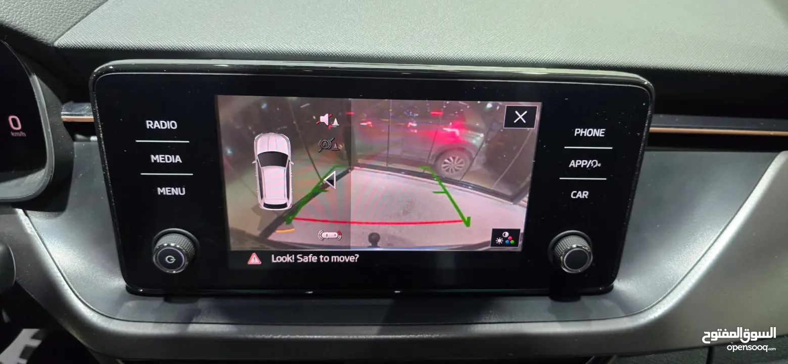 30.000km Skoda Kamiq Style 2023