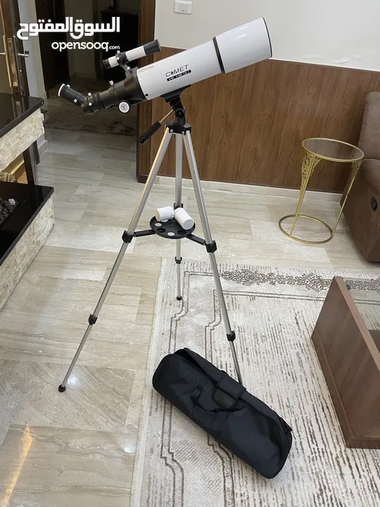 Telescope brand new تلسكوب قمري  للبيع عدد 2