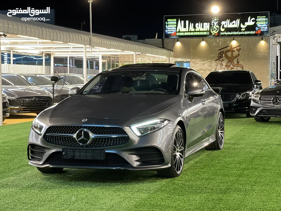 Mercedes Cls450 2019 +