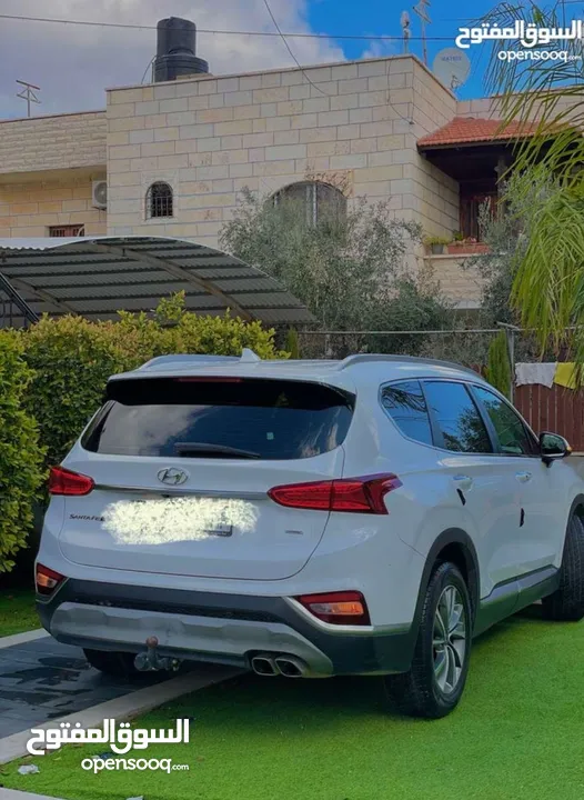الخليل. // جيب سنتفيه 4×4 ترخيص 2020
