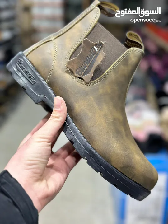 حذاء tamberland الاصلي الشتوي مناسب للفنيين ومناسب للجو البارد ومناسب في جميع الاشياء