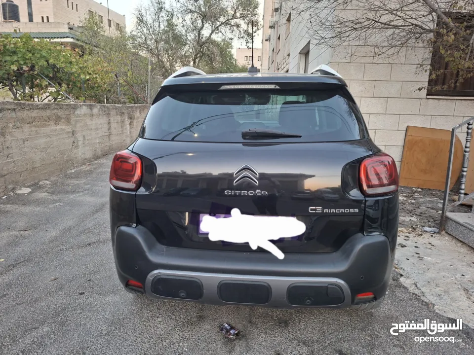سيتروين C3 aircross 2019