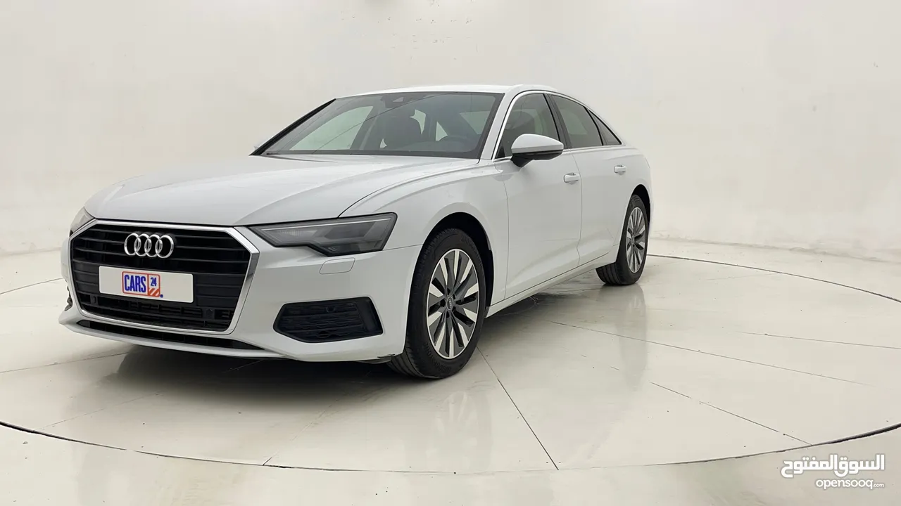 (HOME TEST DRIVE AND ZERO DOWN PAYMENT) AUDI A6