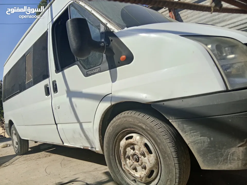فورد ترانسيت (2003)
