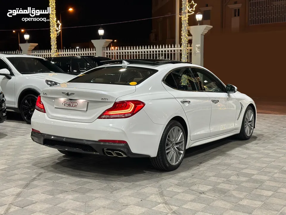 Genesis G70 2.0T