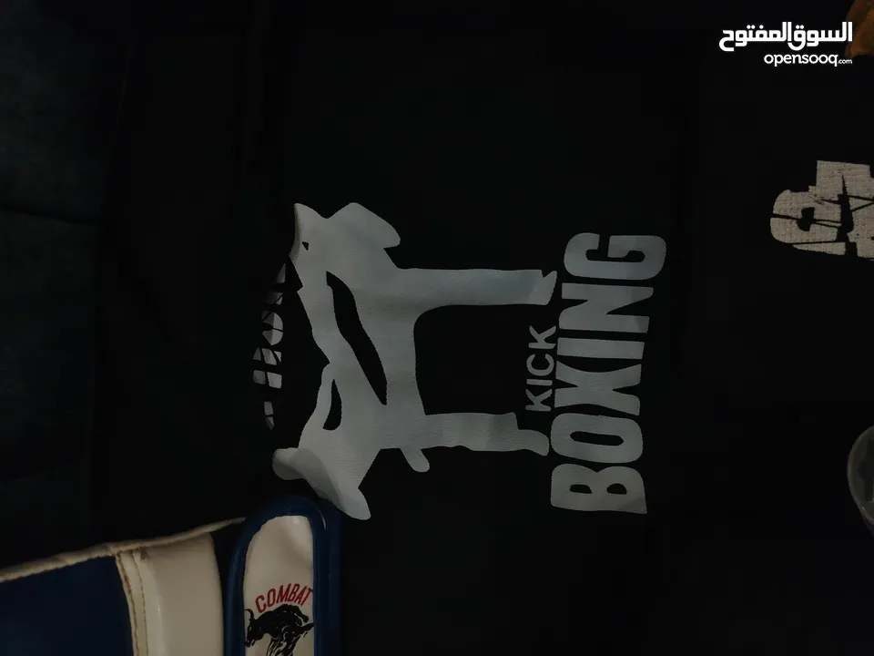 معدات Muay Thai Kickboxing الوصف مهم