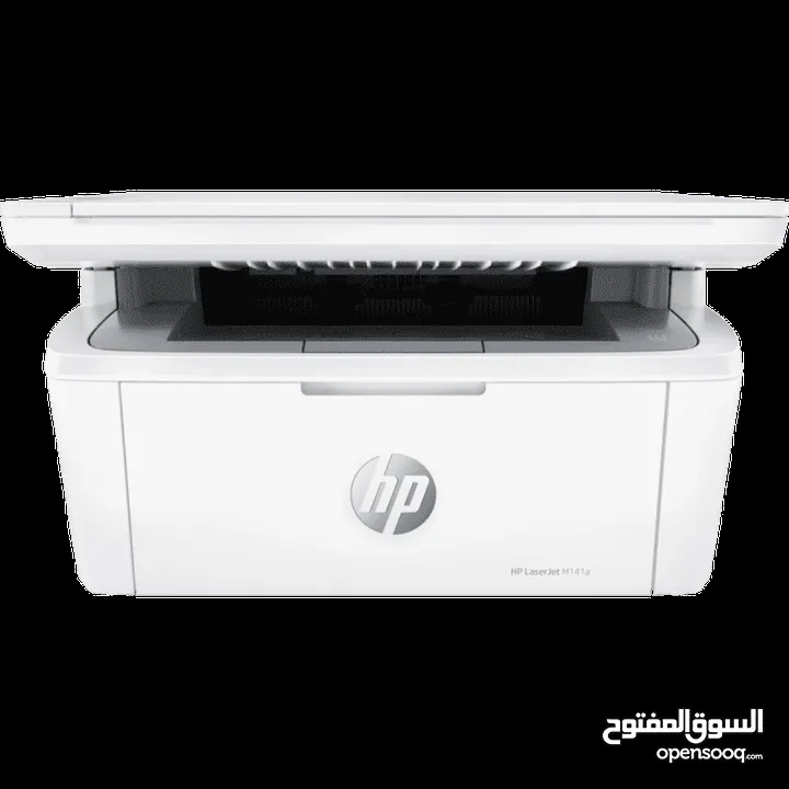 HP LaserJet MFP M141W Print, Copy, Scan,Wifi (7MD74A)