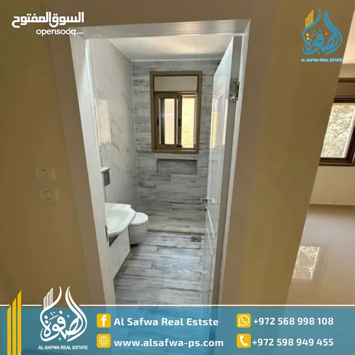 شقه مميزه جديده غير مفروشه للايجار الماصيون قرب فندق الملينيوم