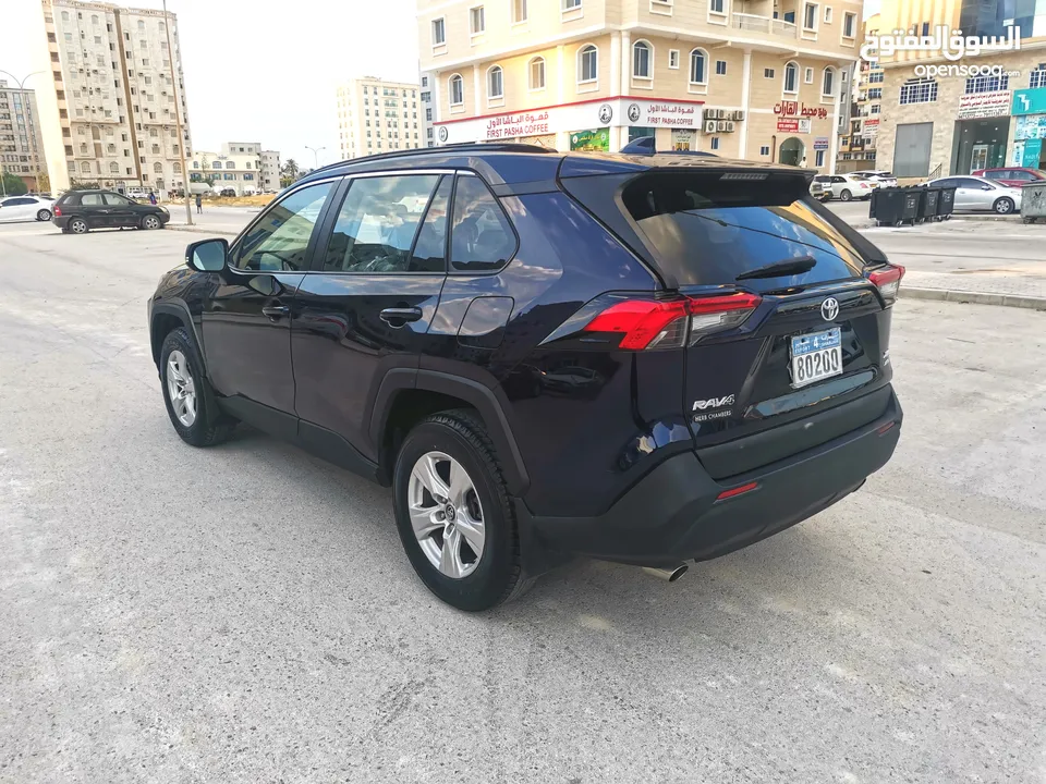 Toyota rav4 xle