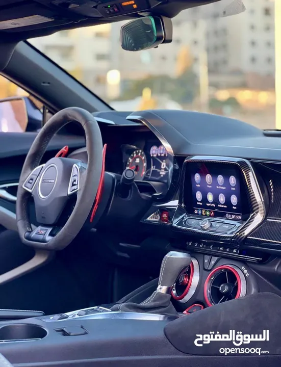 Camaro ss 1le