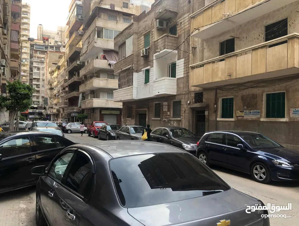 للبيع منزل / بيت بمنطقه فلمنج يصلح لجميع الاغراض - بالاسكندريه