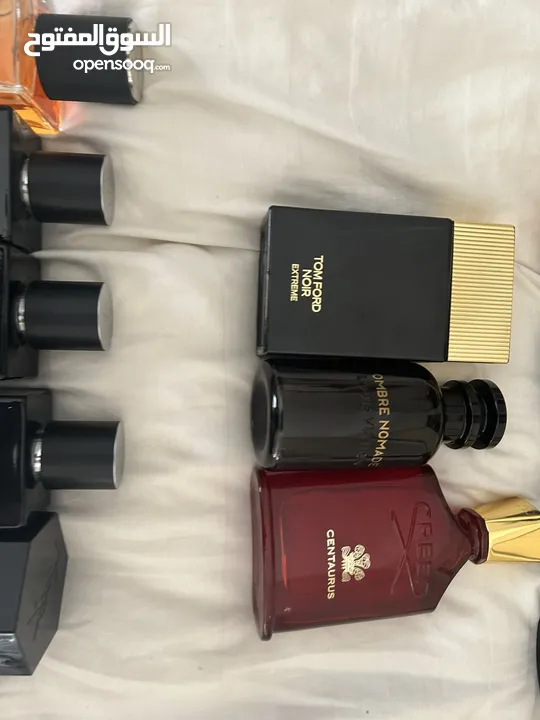 عطور اصلية نيش و ديزاينار للشباب Perfumes/Fragrances for men designer and niche
