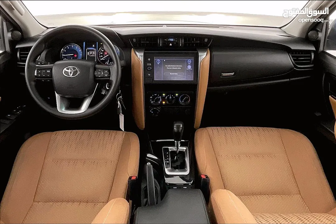 2022 Toyota Fortuner EXR  • Eid Offer • Manufacturer warranty till 29-Jun-2025