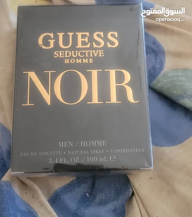 Gucci & Guess عطور اصلية  Dubai Duty Free
