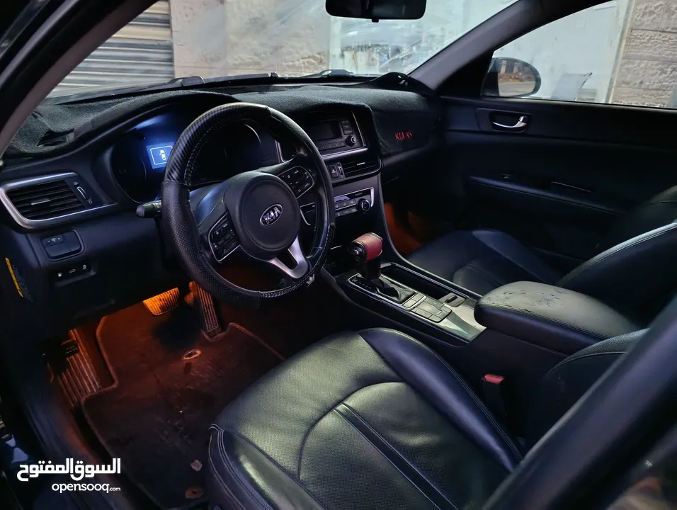 اوبتيما 2016 بسعر مورننج