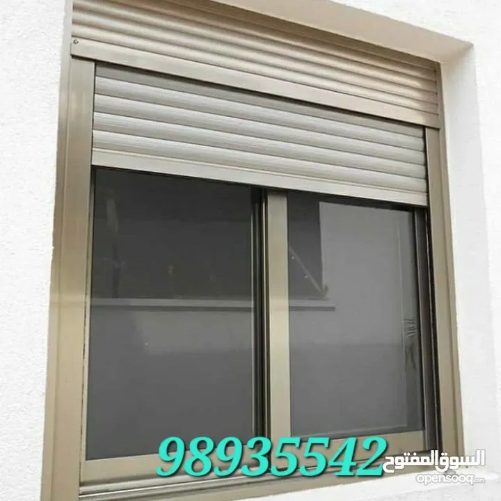 Door-window-Shatter-Kitchen All-Kinds of Aluminium work Repair old And New 