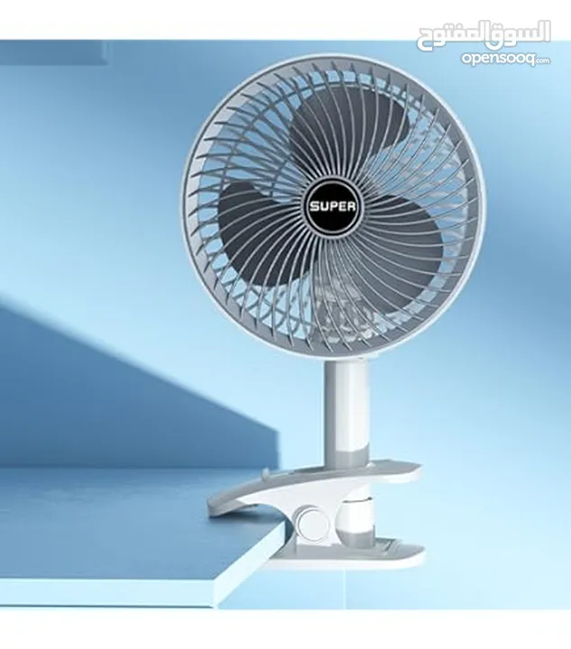 مروحة مكتب شحن