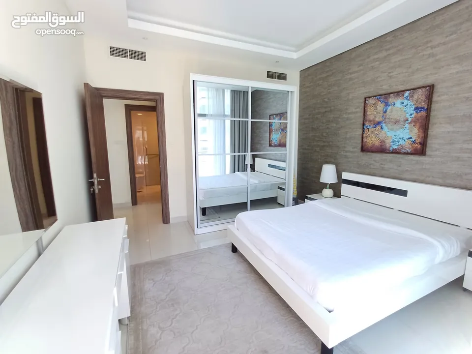 Beautiful & Bright  Nicely Furnished  Great Facilities  Internet  Housekeeping